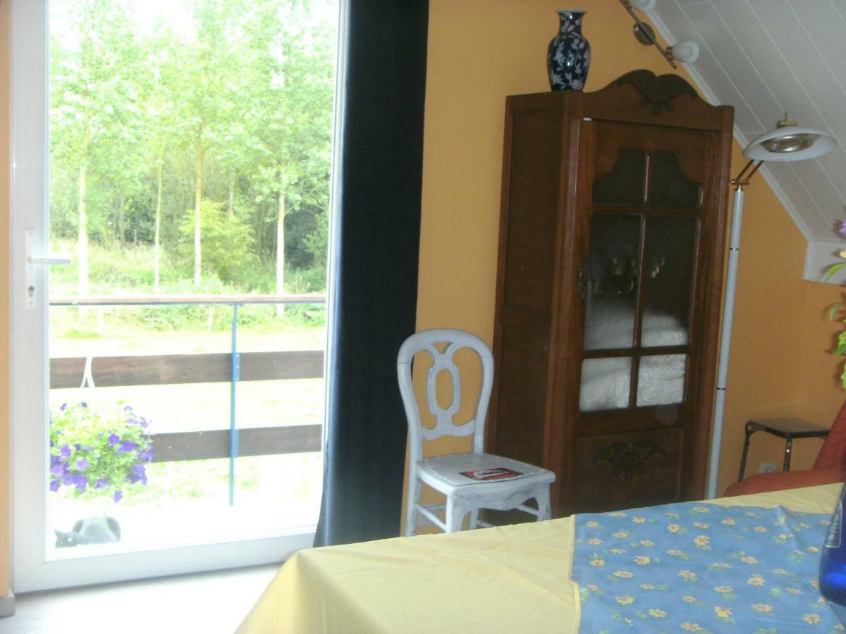 Ferme Lenfant Konuk evi Ville-Pommeroeul Dış mekan fotoğraf